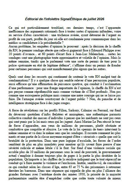 Publication Archipel éditorial juillet 2026